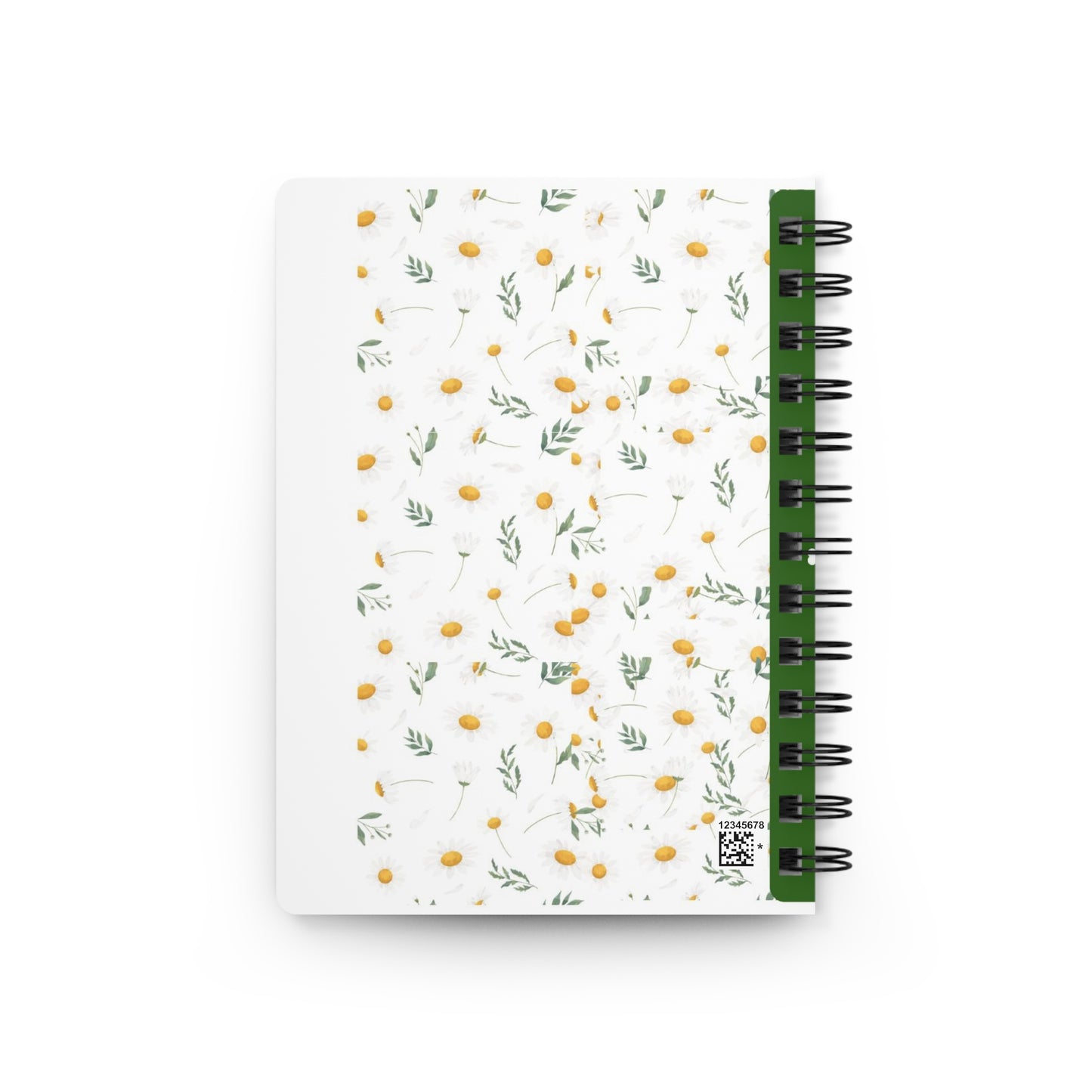 30 Days and Me Spiral Journal — Guided Daily Reflection & Gratitude Notebook
