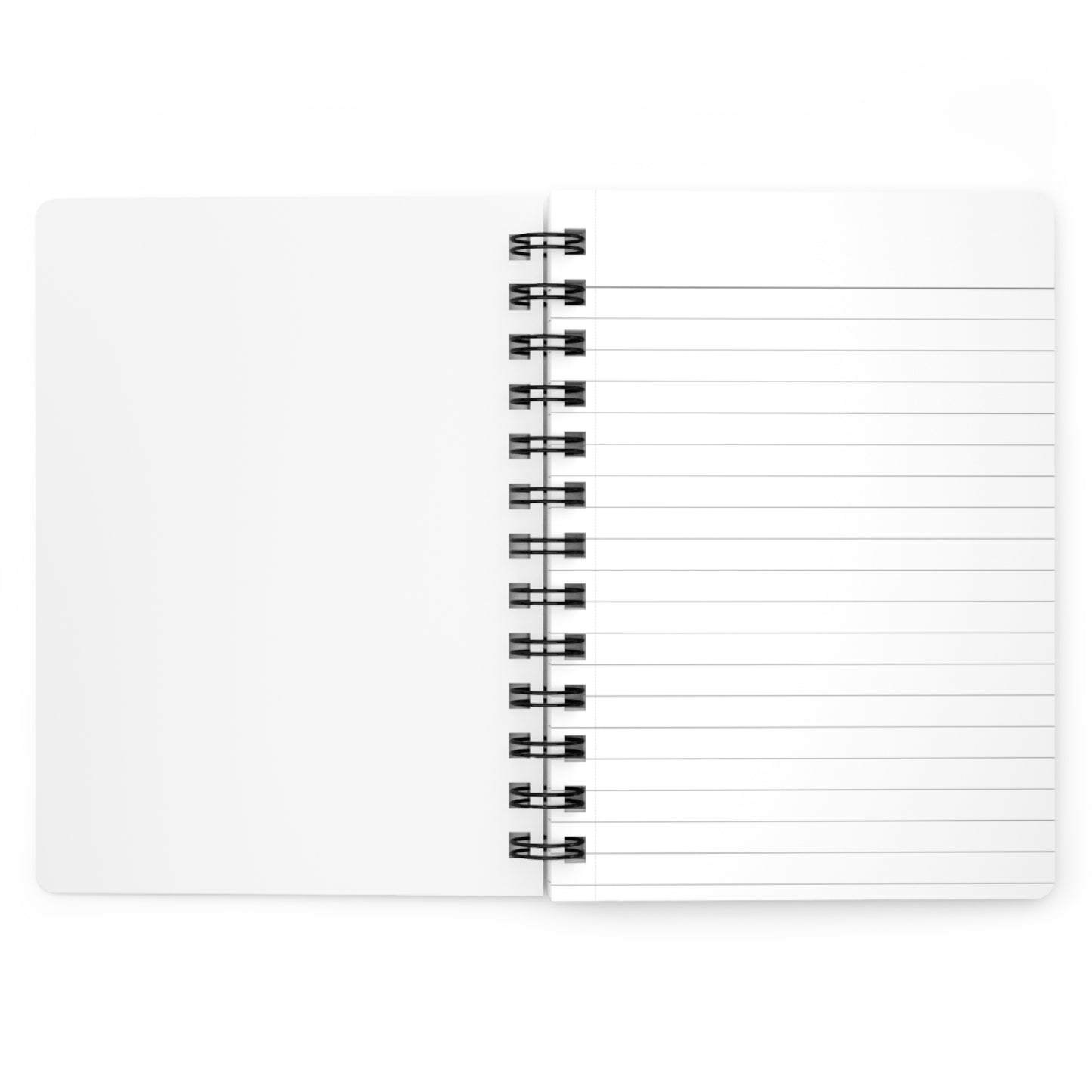 30 Days and Me Spiral Journal — Guided Daily Reflection & Gratitude Notebook