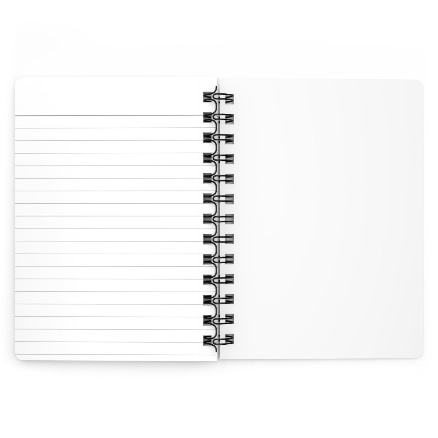 30 Days and Me Spiral Journal — Guided Daily Reflection & Gratitude Notebook